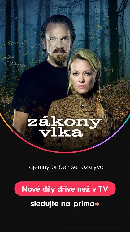 zakony vlka csfd|Zákony vlka (2023) [TV seriál]